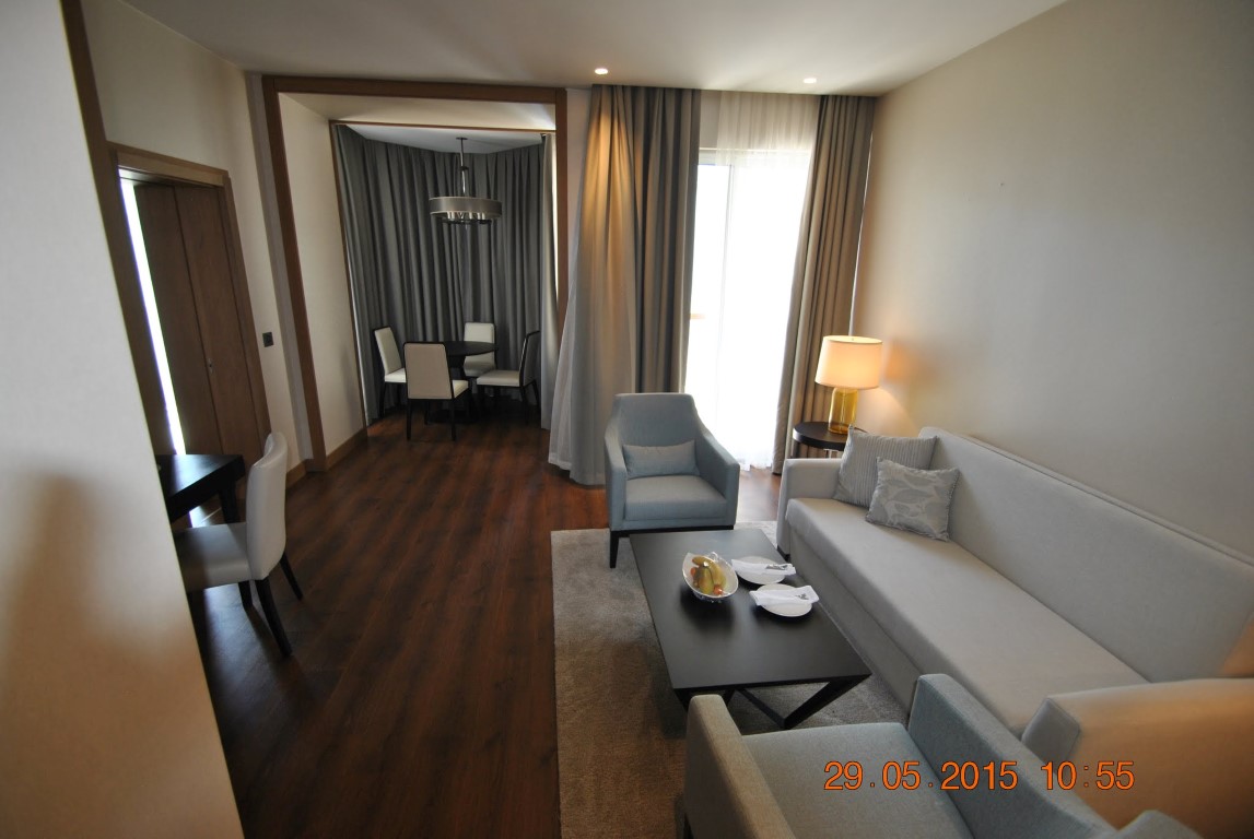 imagini hotel PAPILLON ZEUGMA BELEK